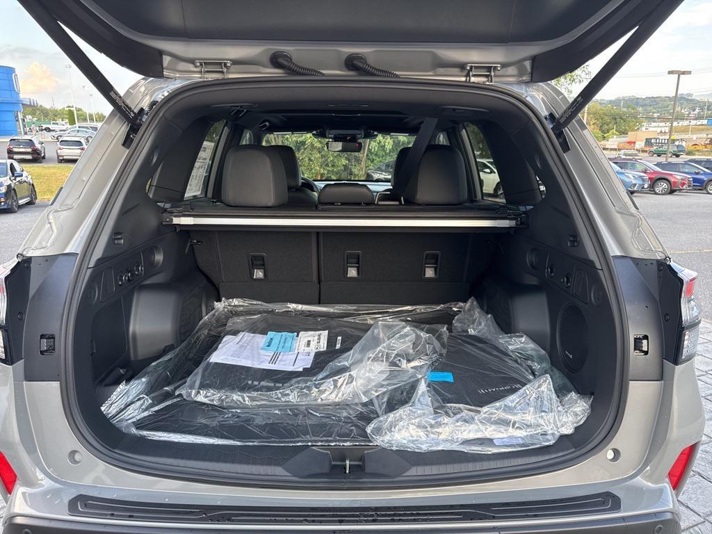 new 2025 Subaru Forester Hybrid car, priced at $42,729