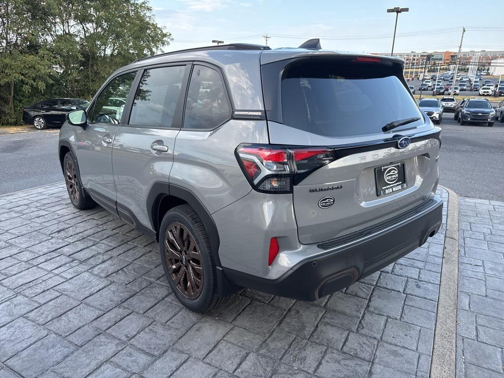 new 2025 Subaru Forester Hybrid car, priced at $42,729