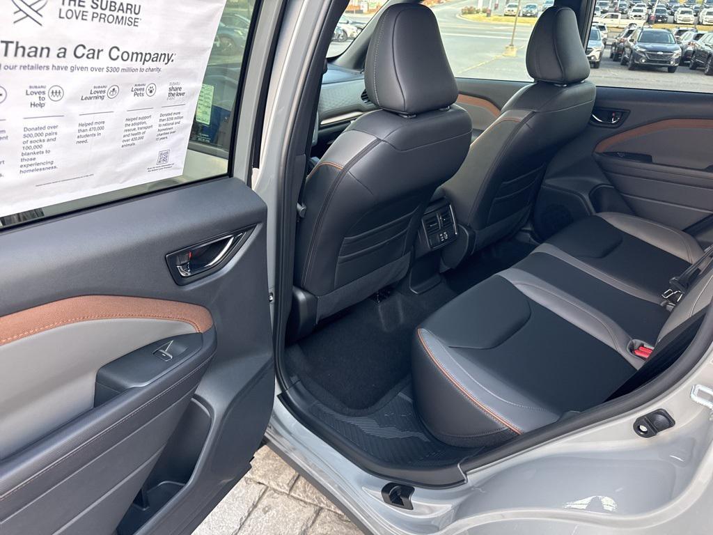 new 2025 Subaru Forester Hybrid car, priced at $42,729