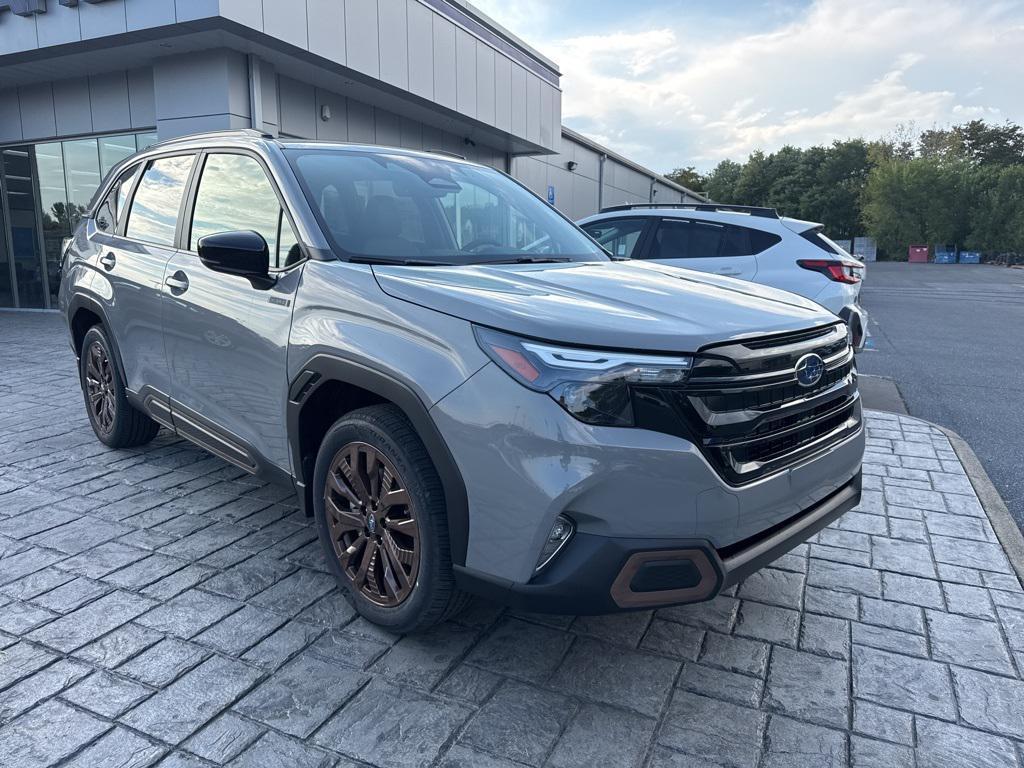 new 2025 Subaru Forester Hybrid car, priced at $42,729