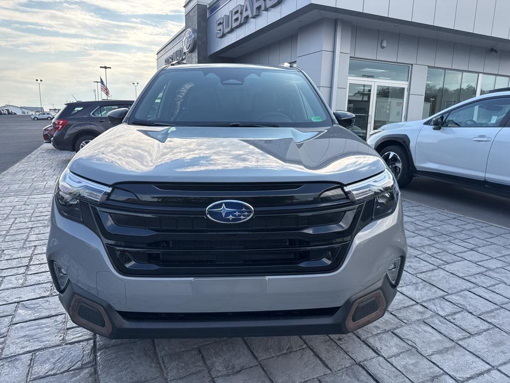 new 2025 Subaru Forester Hybrid car, priced at $42,729