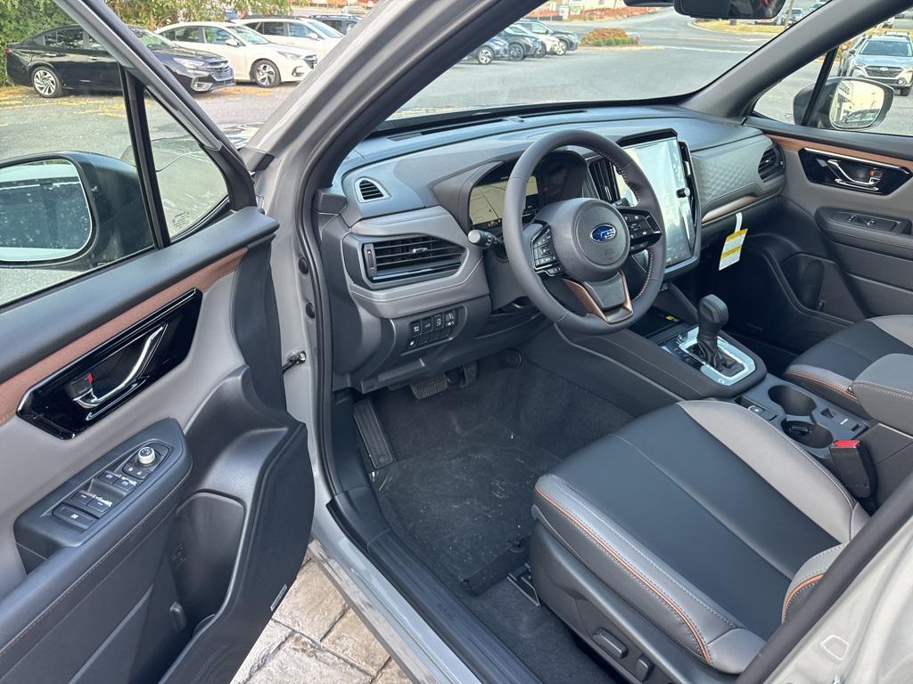 new 2025 Subaru Forester Hybrid car, priced at $42,729