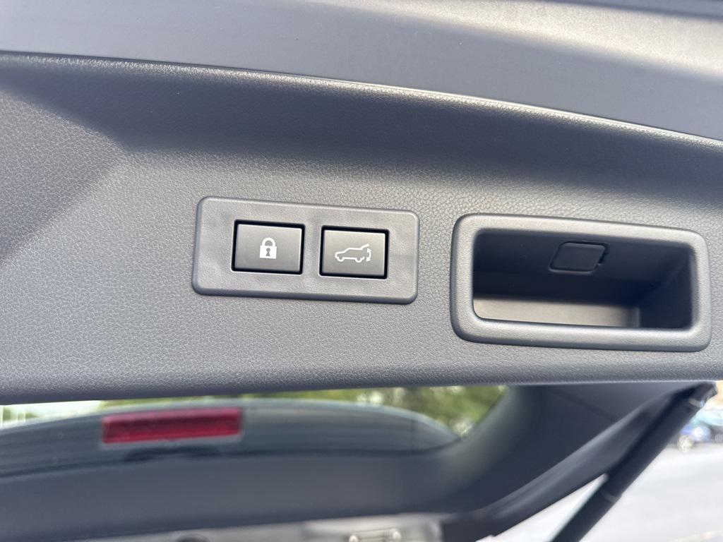 new 2025 Subaru Forester Hybrid car, priced at $42,729