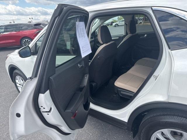 used 2021 Ford Escape car, priced at $20,496