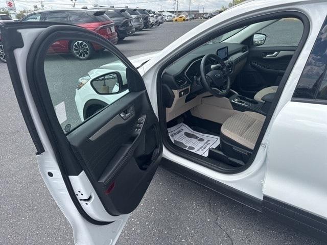 used 2021 Ford Escape car, priced at $20,496