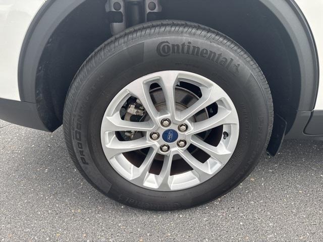 used 2021 Ford Escape car, priced at $20,496