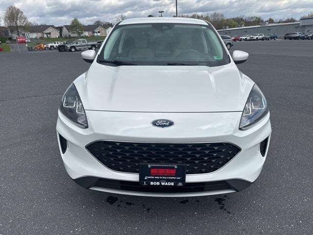 used 2021 Ford Escape car, priced at $20,496