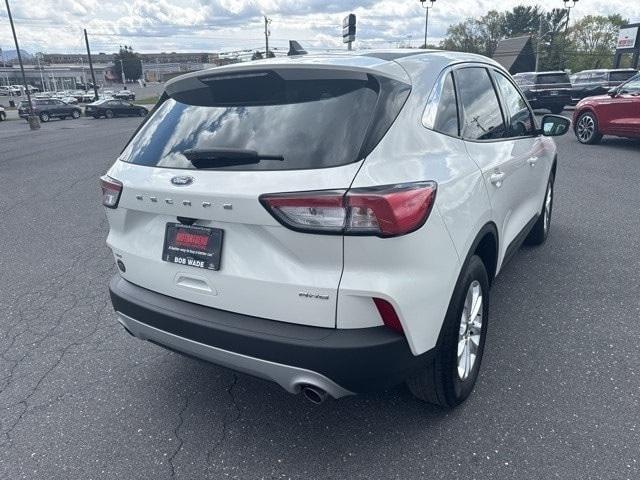 used 2021 Ford Escape car, priced at $20,496
