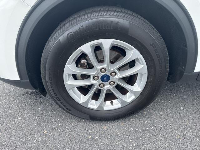 used 2021 Ford Escape car, priced at $20,496