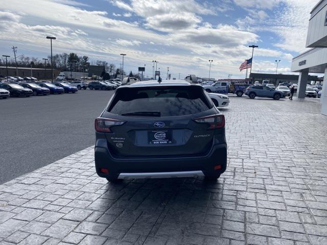 new 2025 Subaru Outback car, priced at $39,780