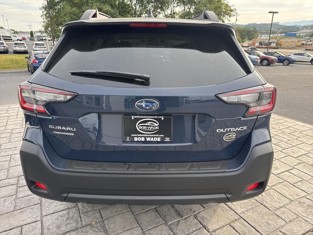 new 2025 Subaru Outback car, priced at $35,651