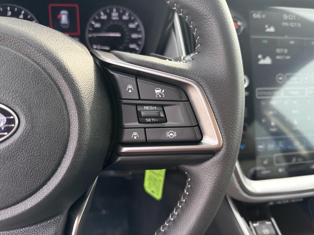 new 2025 Subaru Outback car, priced at $35,651