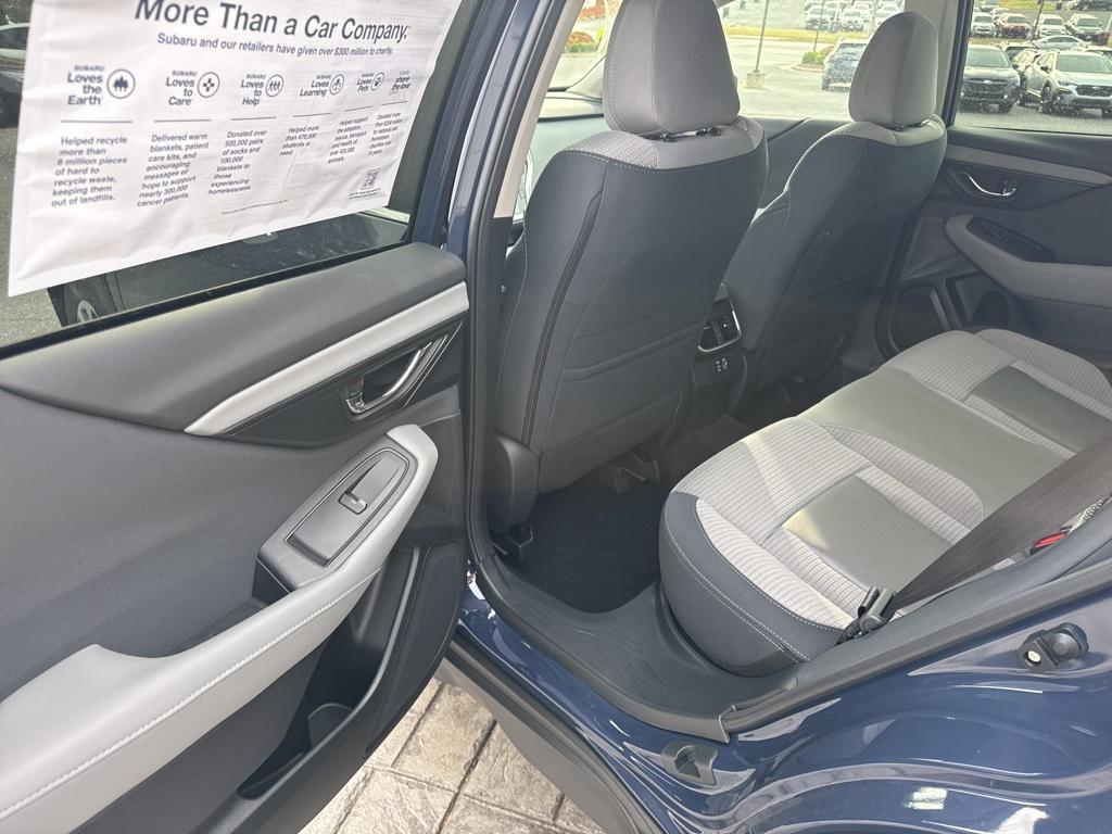 new 2025 Subaru Outback car, priced at $35,651