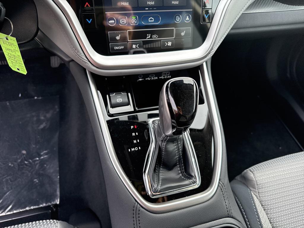 new 2025 Subaru Outback car, priced at $35,651