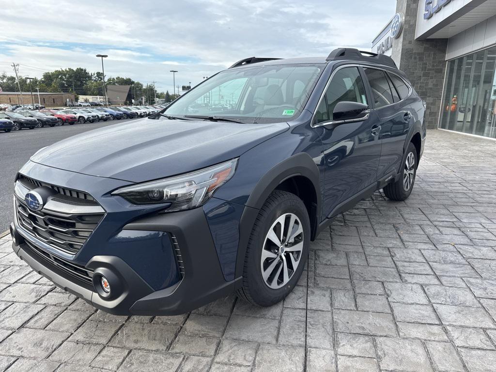 new 2025 Subaru Outback car, priced at $35,651