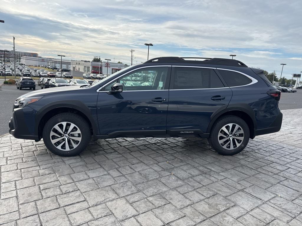 new 2025 Subaru Outback car, priced at $35,651