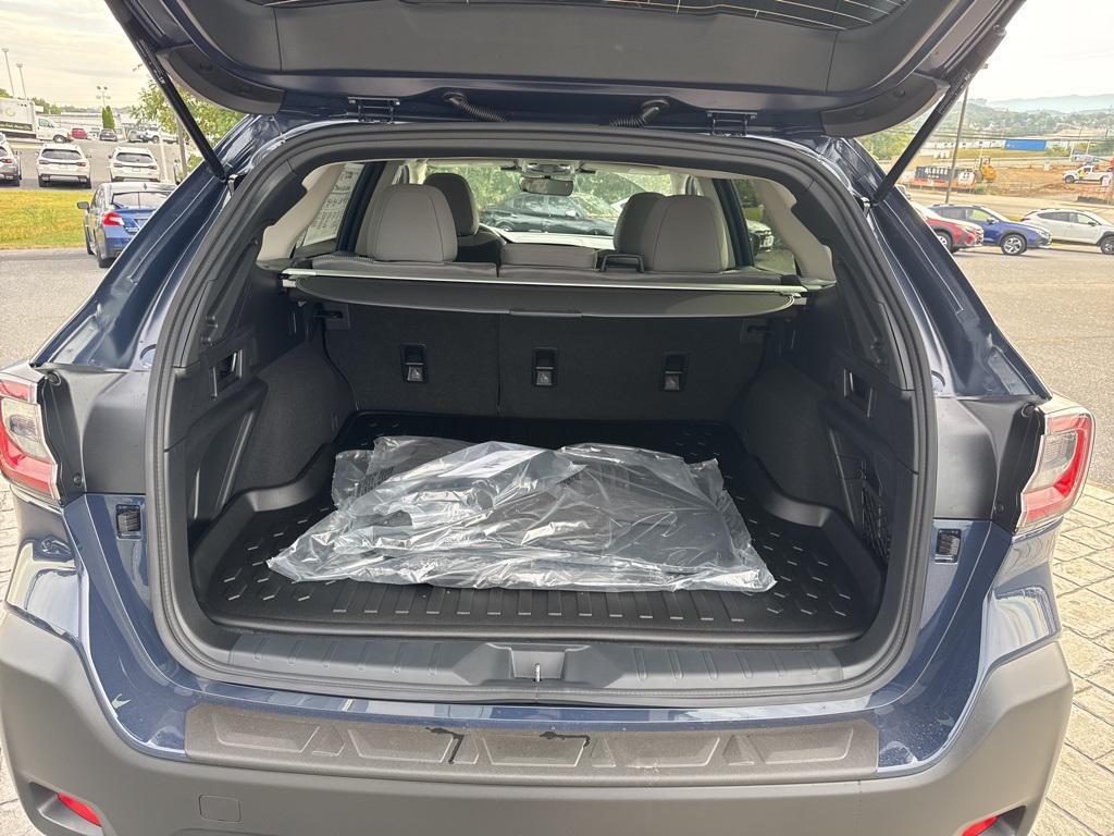new 2025 Subaru Outback car, priced at $35,651