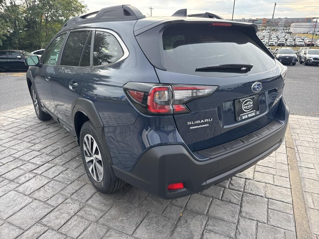 new 2025 Subaru Outback car, priced at $35,651