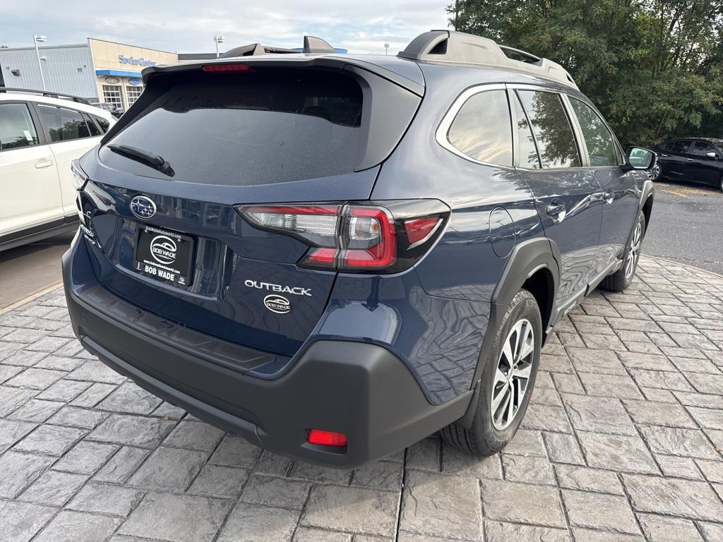 new 2025 Subaru Outback car, priced at $35,651