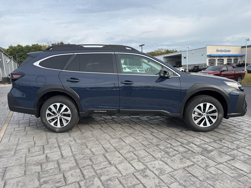 new 2025 Subaru Outback car, priced at $35,651