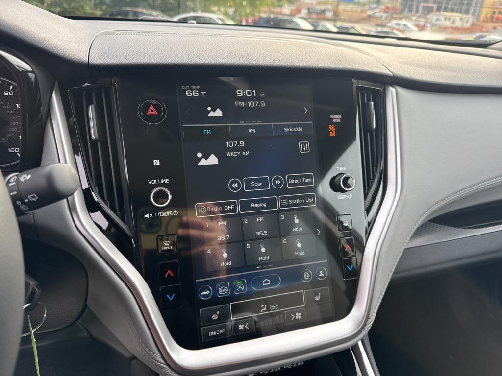 new 2025 Subaru Outback car, priced at $35,651