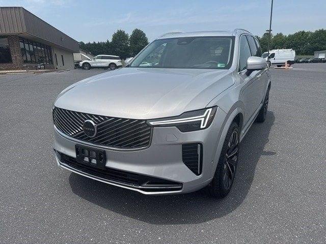 used 2025 Volvo XC90 car, priced at $68,462