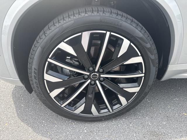 used 2025 Volvo XC90 car, priced at $73,996