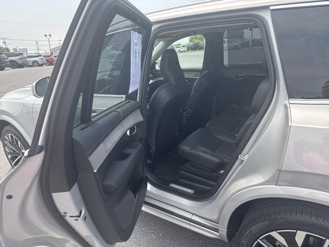 used 2025 Volvo XC90 car, priced at $73,996