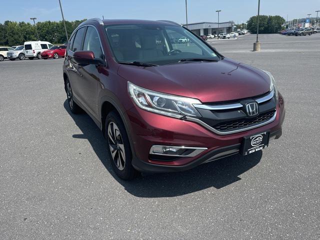 used 2016 Honda CR-V car, priced at $11,816