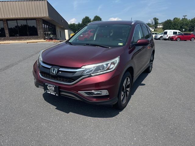 used 2016 Honda CR-V car, priced at $11,996