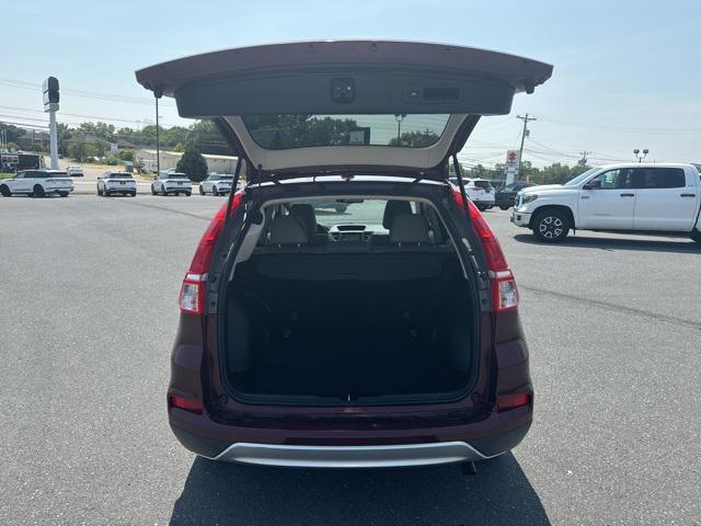 used 2016 Honda CR-V car, priced at $11,816