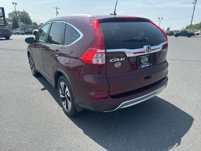 used 2016 Honda CR-V car, priced at $11,816