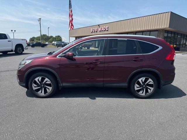 used 2016 Honda CR-V car, priced at $11,816