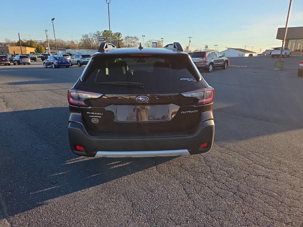 used 2023 Subaru Outback car, priced at $28,376