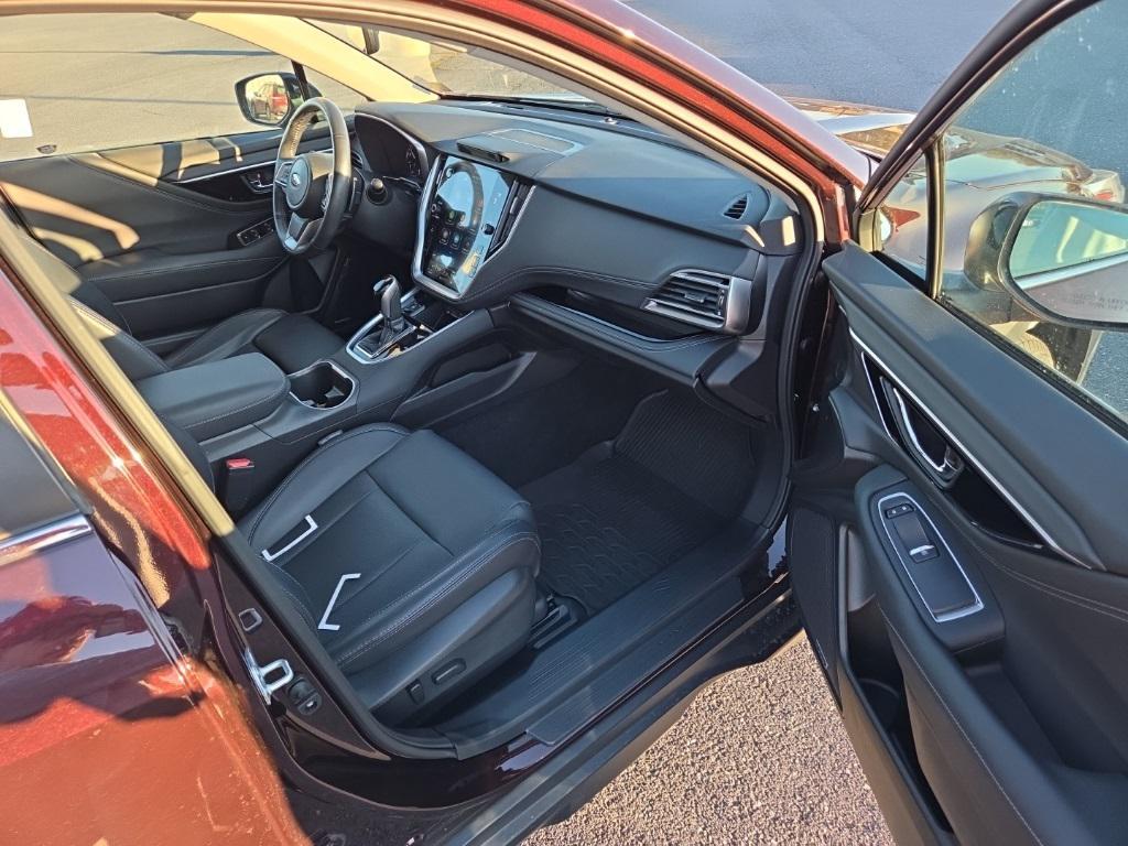 used 2023 Subaru Outback car, priced at $28,376