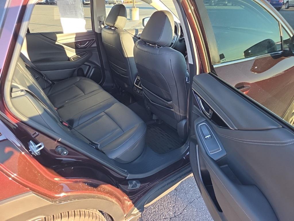 used 2023 Subaru Outback car, priced at $28,376