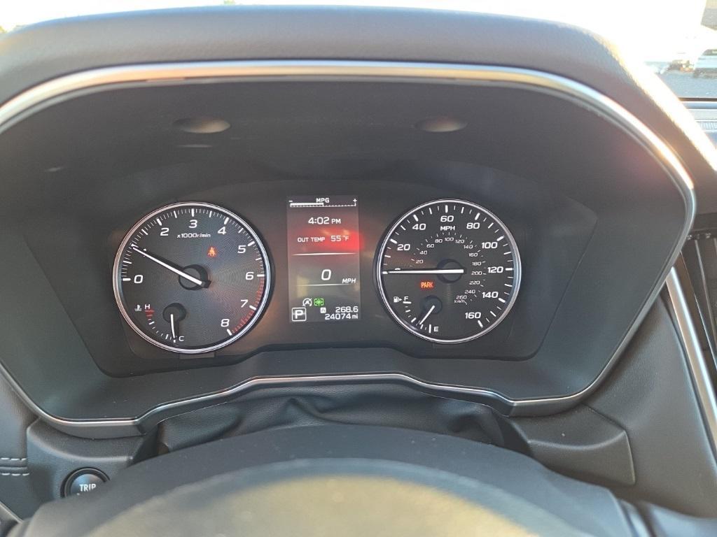 used 2023 Subaru Outback car, priced at $28,376