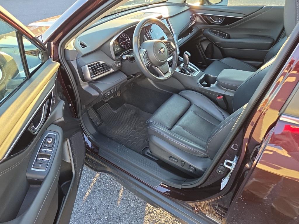 used 2023 Subaru Outback car, priced at $28,376