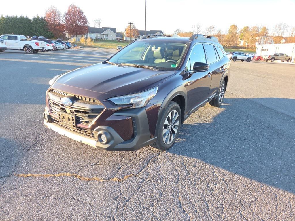 used 2023 Subaru Outback car, priced at $28,376