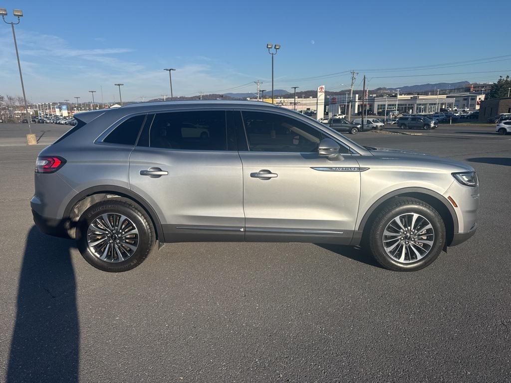used 2023 Lincoln Nautilus car, priced at $36,996