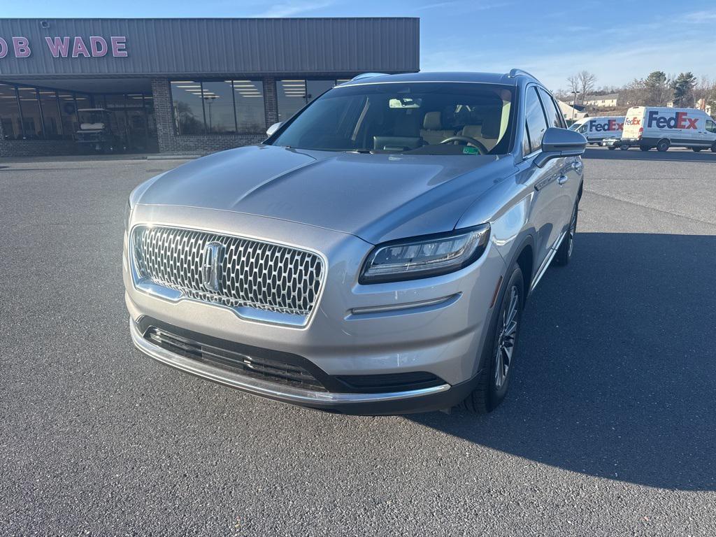 used 2023 Lincoln Nautilus car, priced at $36,996