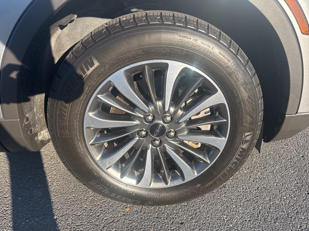 used 2023 Lincoln Nautilus car, priced at $36,996