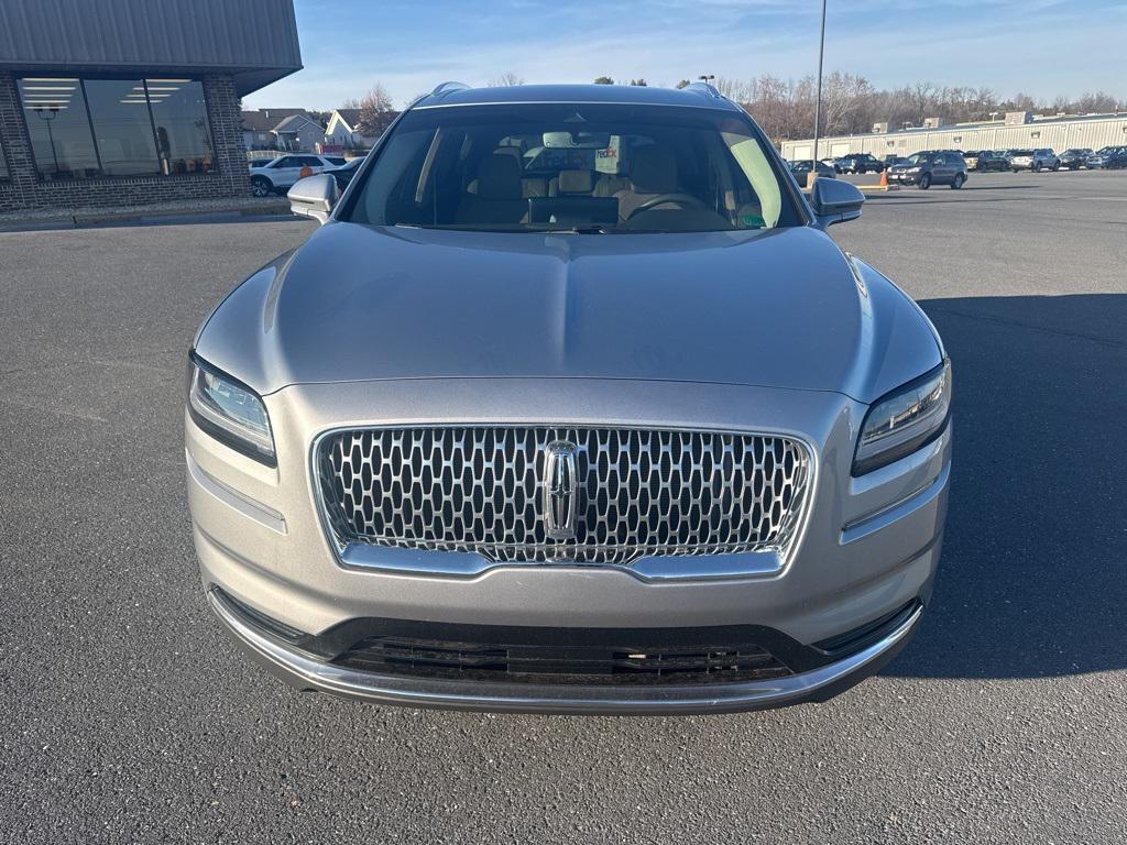 used 2023 Lincoln Nautilus car, priced at $36,996