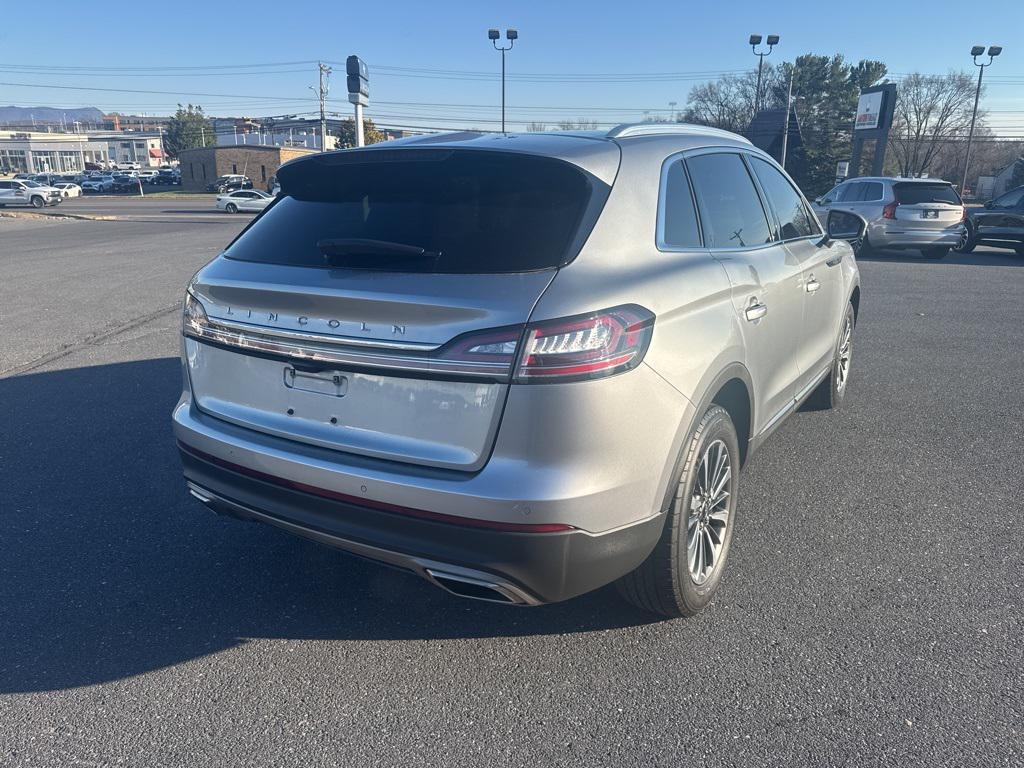 used 2023 Lincoln Nautilus car, priced at $36,996