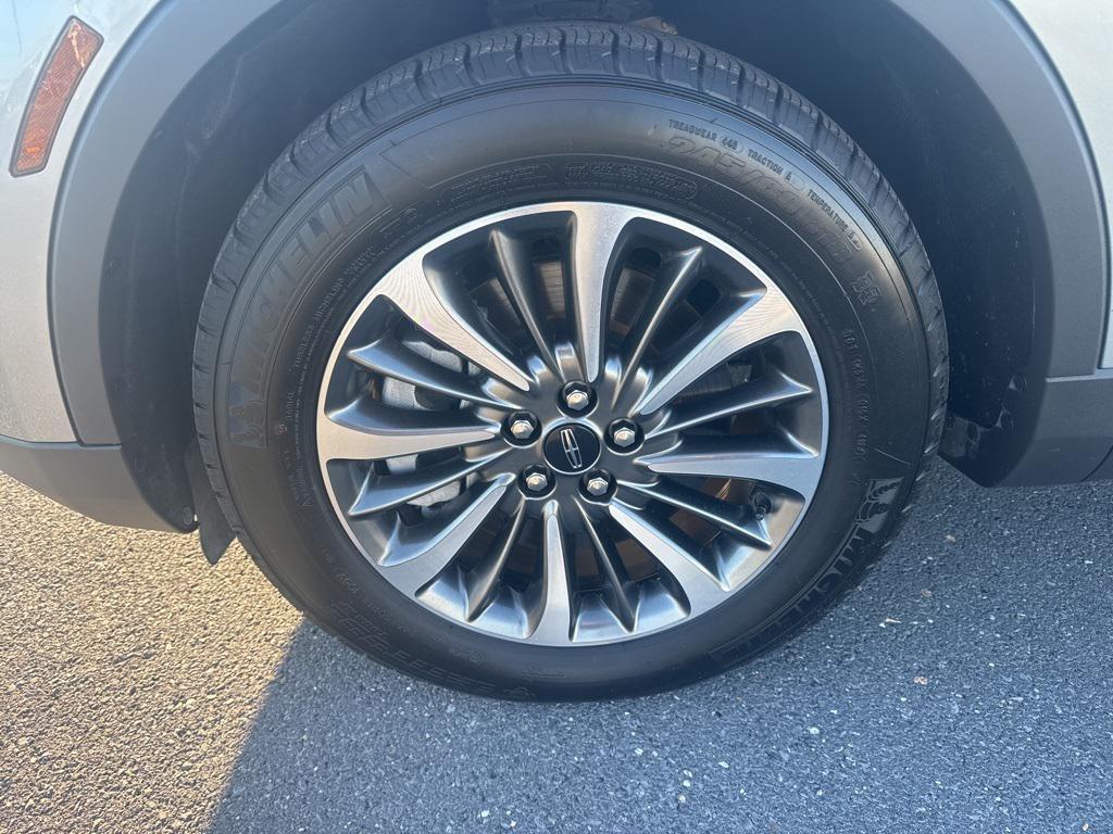 used 2023 Lincoln Nautilus car, priced at $36,996