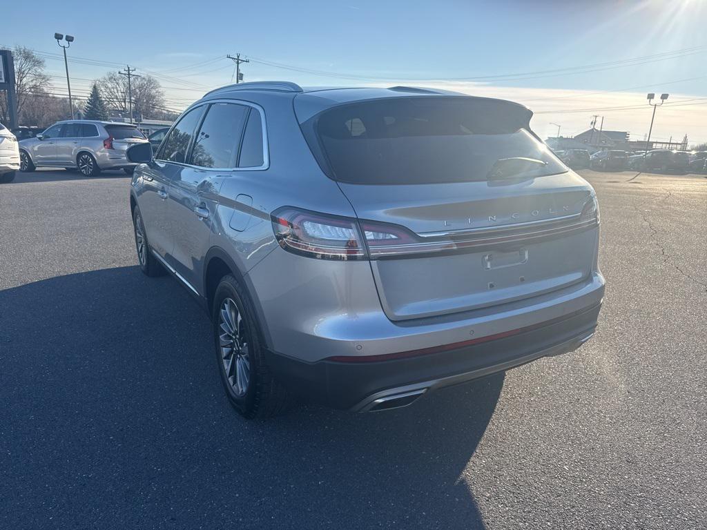used 2023 Lincoln Nautilus car, priced at $36,996