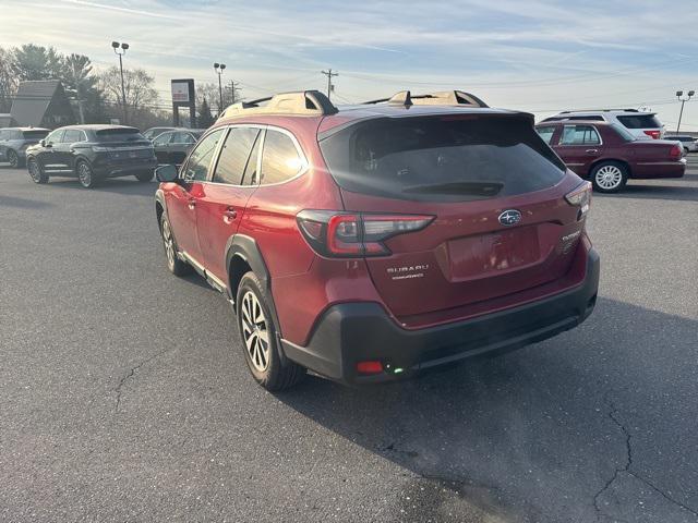 used 2024 Subaru Outback car, priced at $29,778