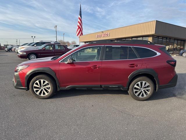 used 2024 Subaru Outback car, priced at $29,778