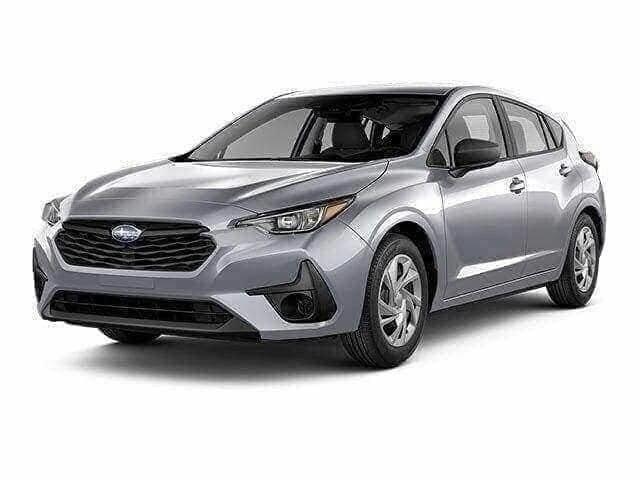 new 2025 Subaru Impreza car, priced at $26,470