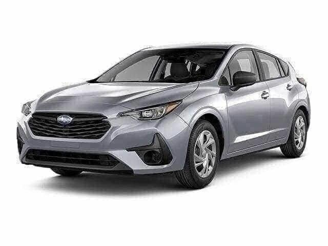 new 2025 Subaru Impreza car, priced at $26,470
